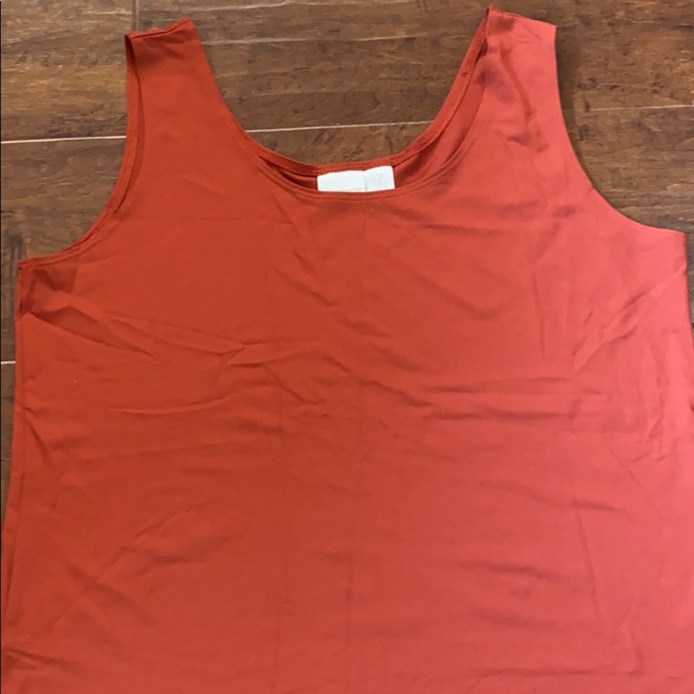 Chico’s Tank / Shell Top - Picture 2 of 11